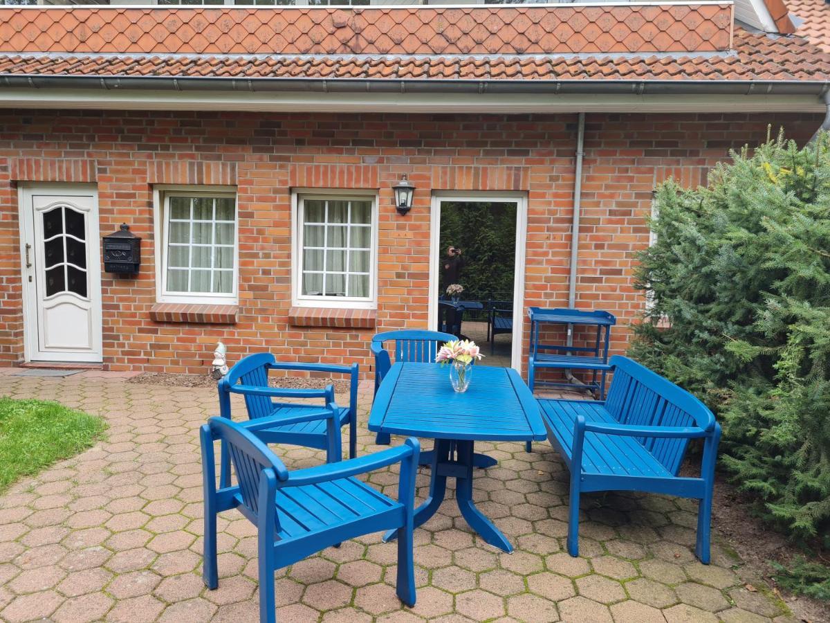 Pension&Ferienhof Glüß Lunzen Exterior foto