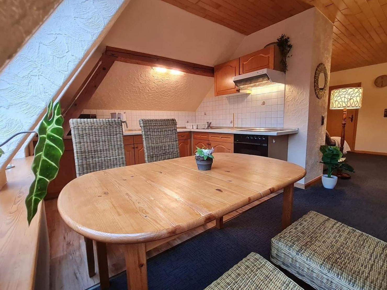 Pension&Ferienhof Glüß Lunzen Habitación foto