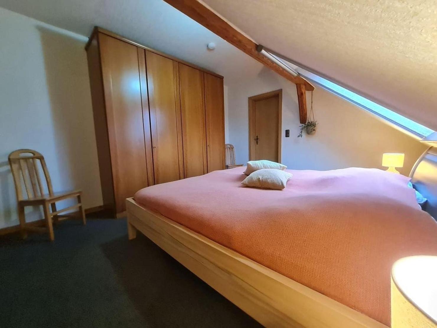 Pension&Ferienhof Glüß Lunzen Habitación foto