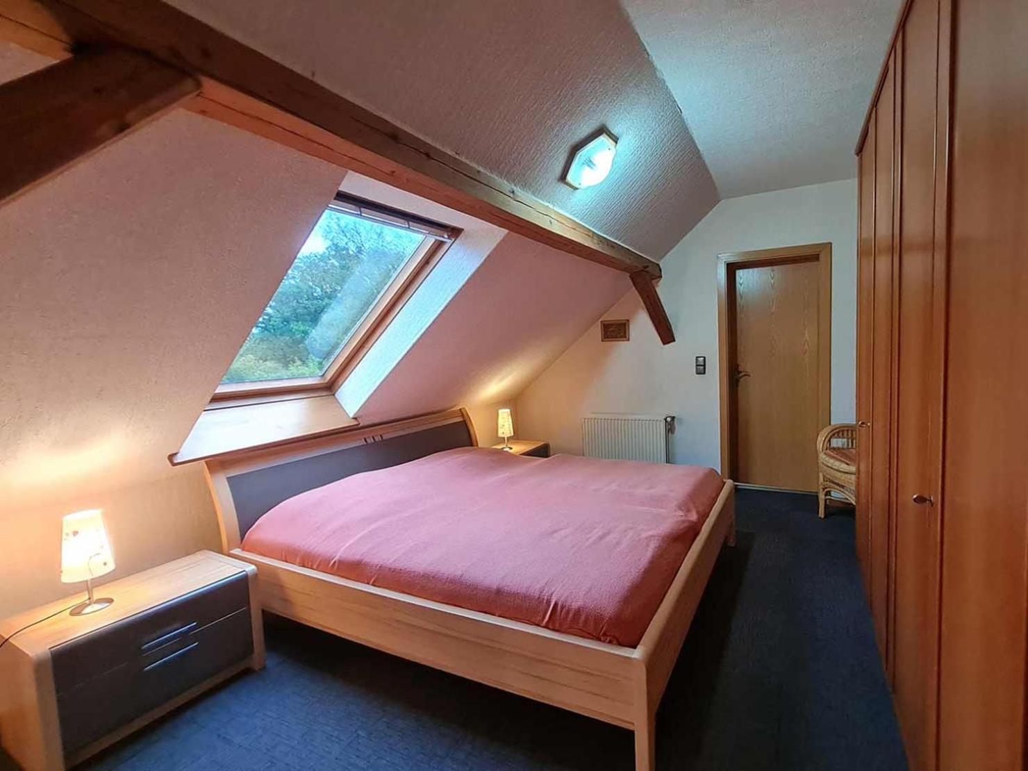 Pension&Ferienhof Glüß Lunzen Habitación foto