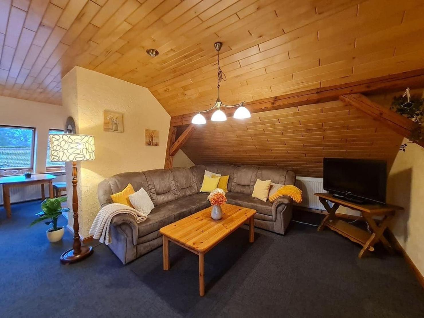 Pension&Ferienhof Glüß Lunzen Habitación foto