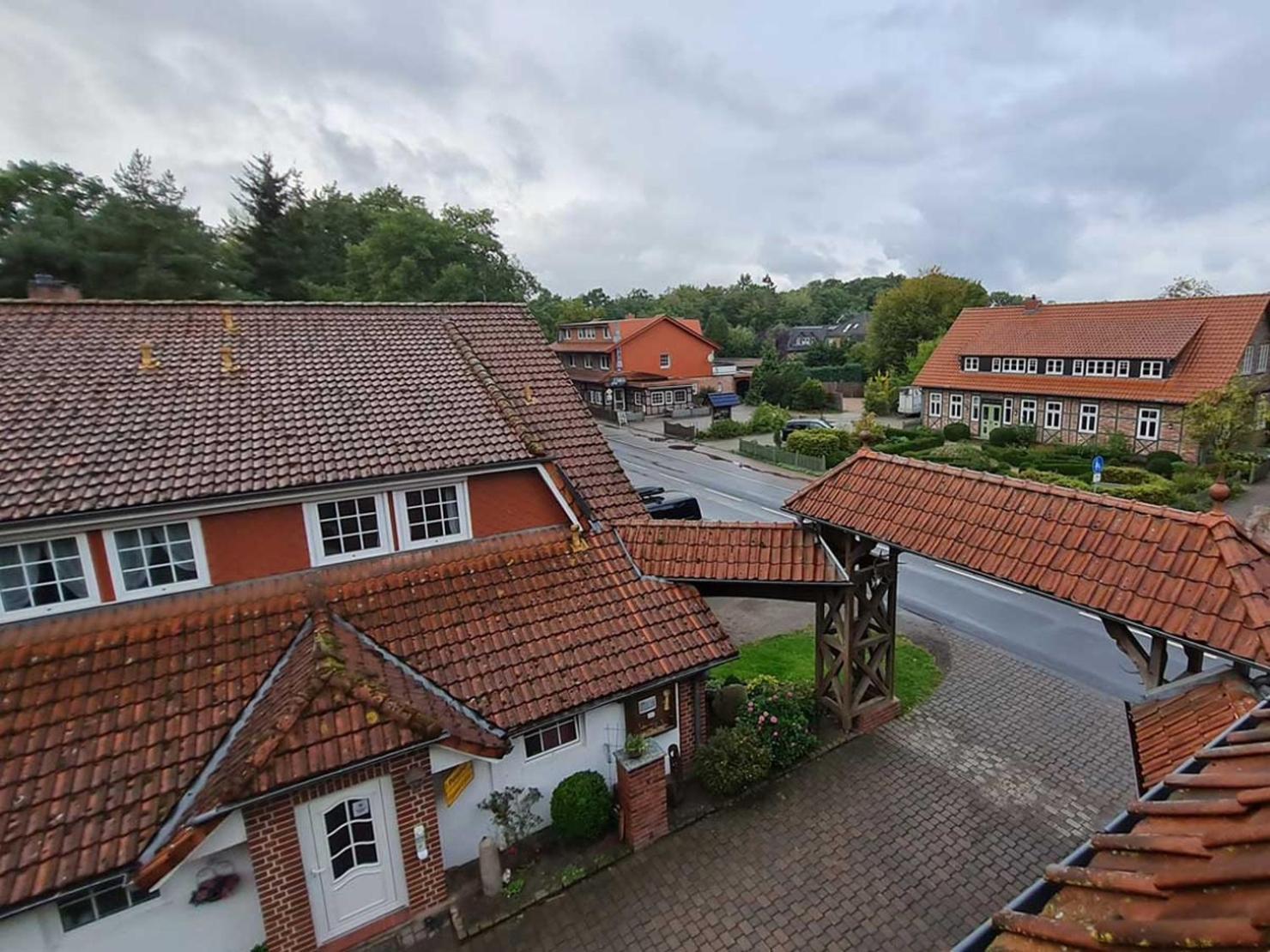 Pension&Ferienhof Glüß Lunzen Habitación foto